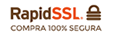 Selo de Segurança Rapid SSL
