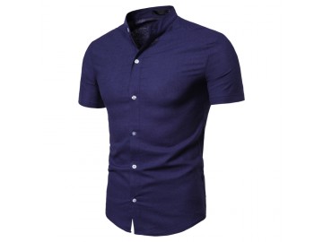 Camisa Toulouse - Azul