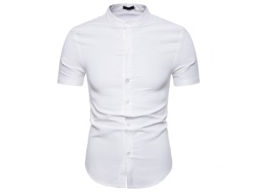 Camisa Toulouse - Branco 