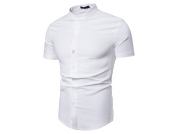 Camisa Toulouse - Branco