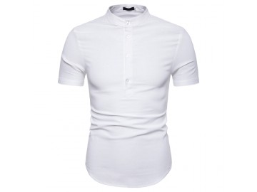 Camisa Canmore - Branco 