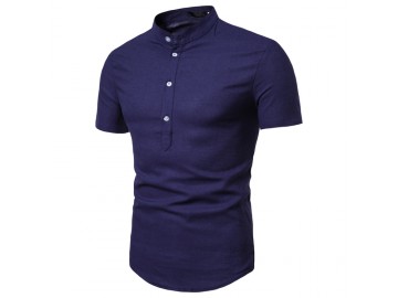 Camisa Canmore - Azul