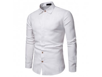 Camisa Toronto - Branco